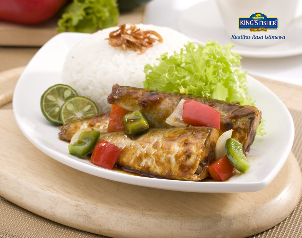 King's Fisher Sarden Saus Kecap 