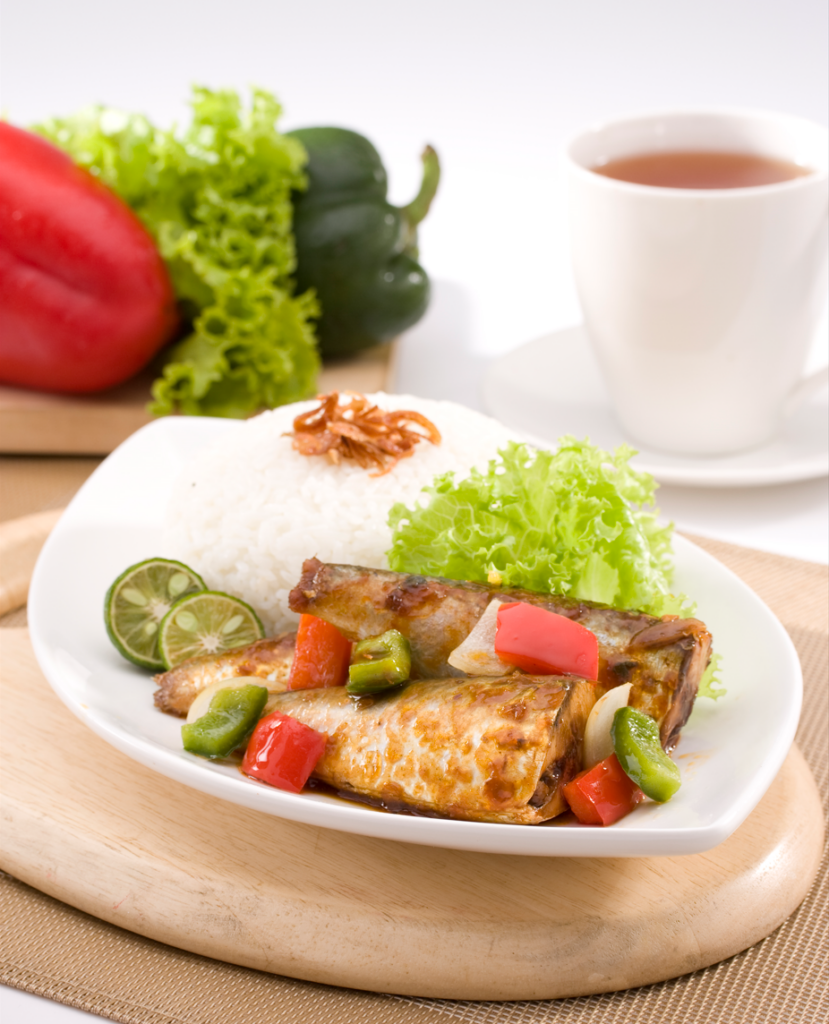 tips memasak sarden kecap agar lebih menarik