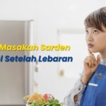 Menu Masakan Sarden Simpel Setelah Lebaran