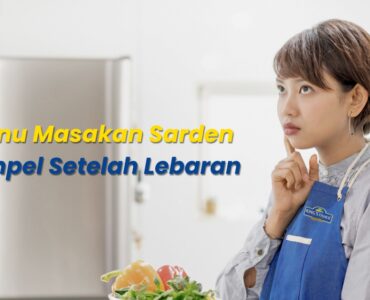 Menu Masakan Sarden Simpel Setelah Lebaran