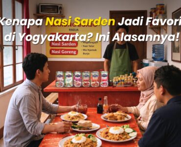nasi sarden